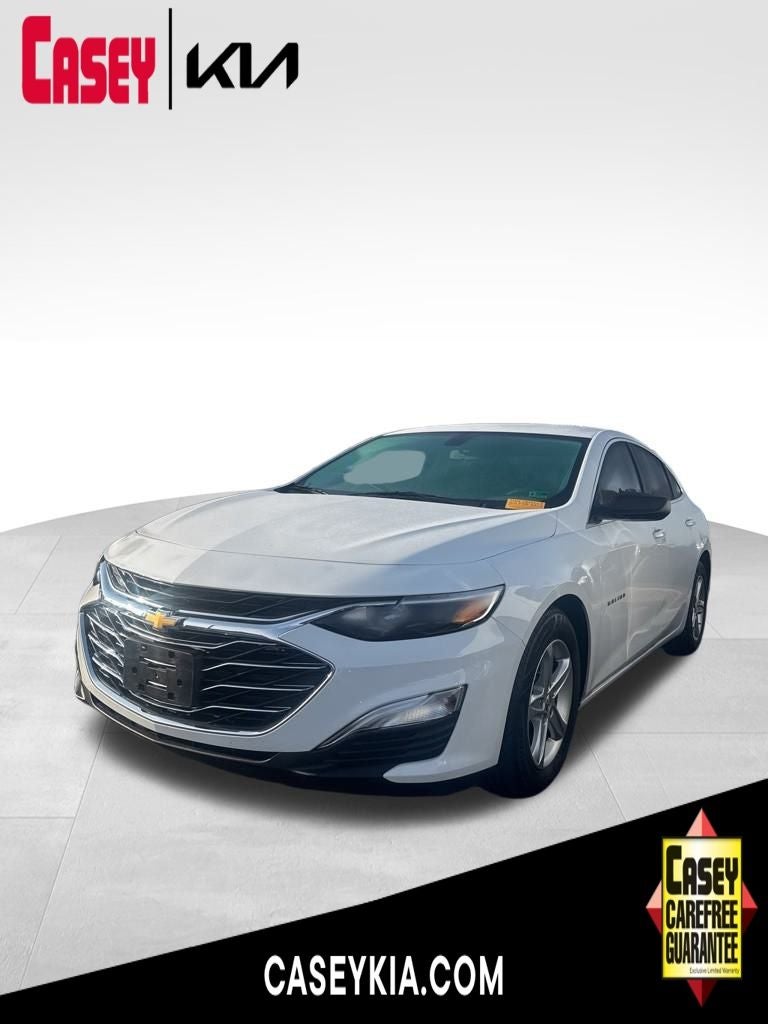 2019 Chevrolet Malibu LS 1LS