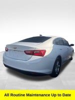 2019 Chevrolet Malibu LS 1LS