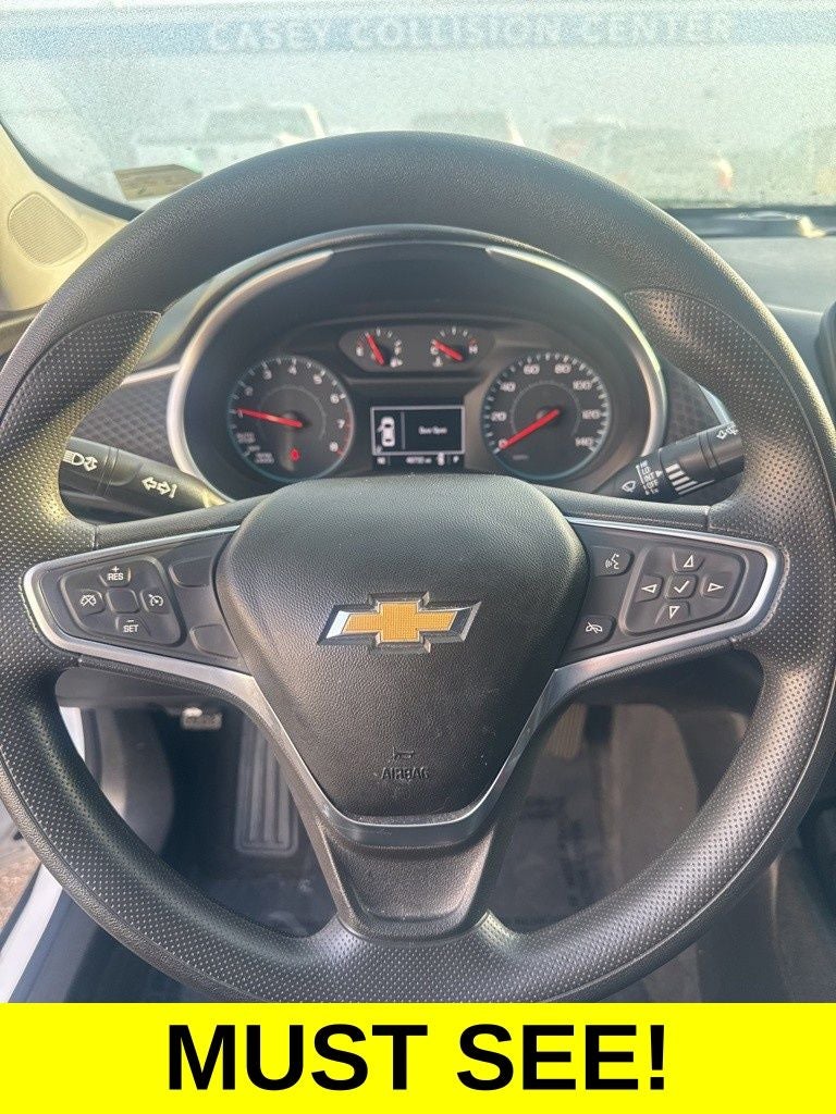 2019 Chevrolet Malibu LS 1LS