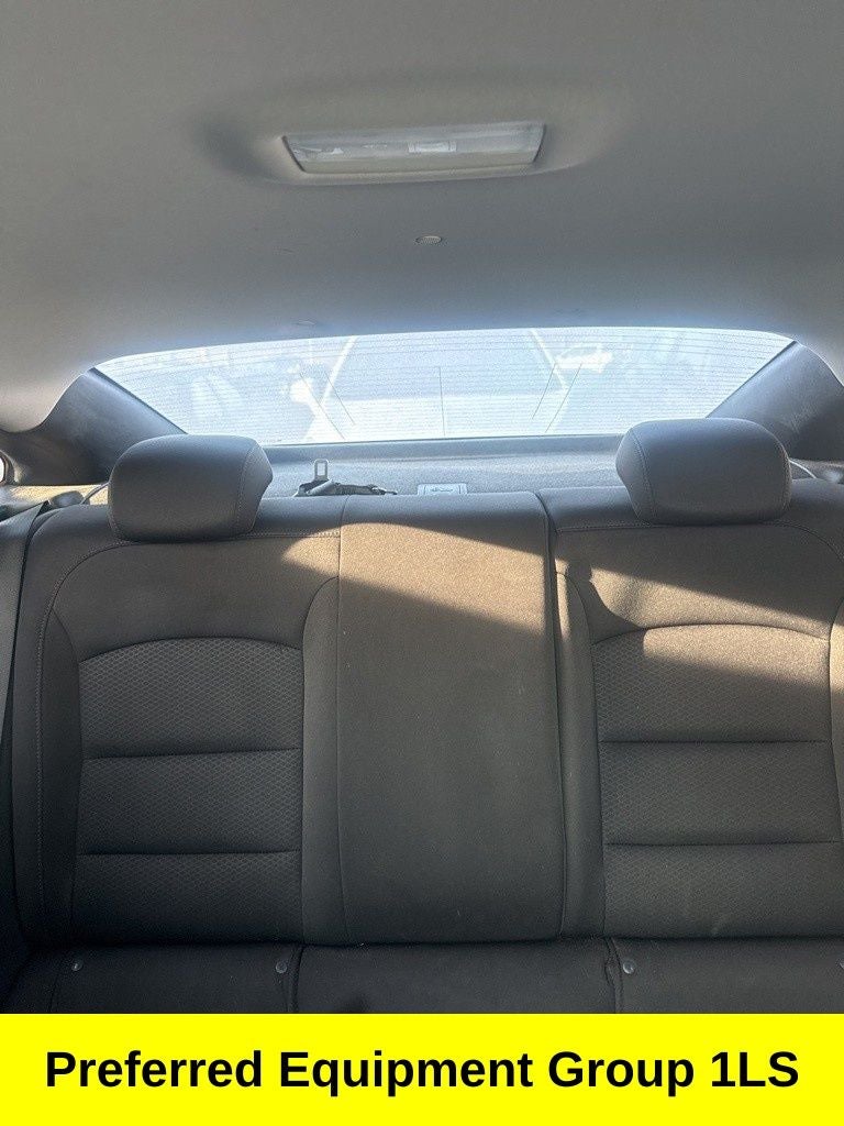 2019 Chevrolet Malibu LS 1LS