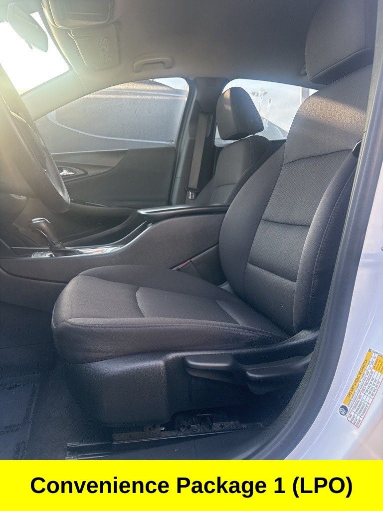 2019 Chevrolet Malibu LS 1LS