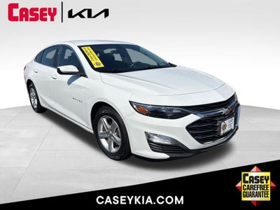 2021 Chevrolet Malibu LS 1LS