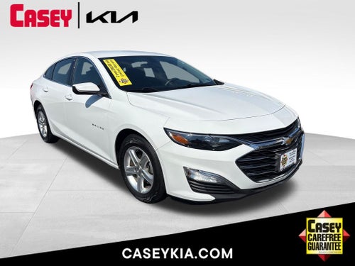2021 Chevrolet Malibu LS 1LS