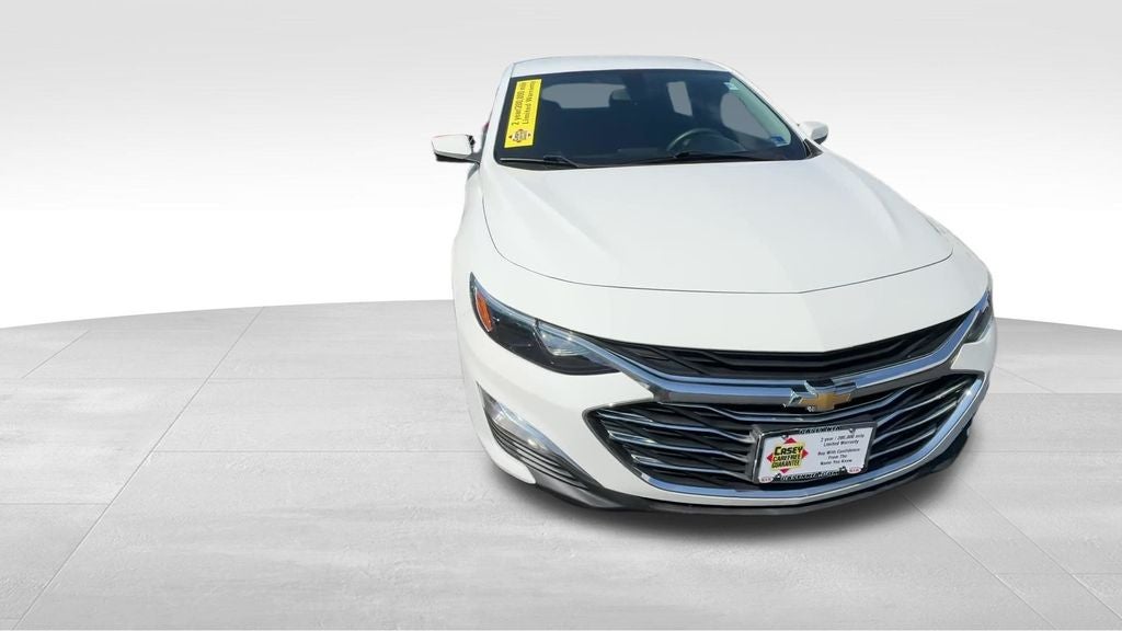 2021 Chevrolet Malibu LS 1LS