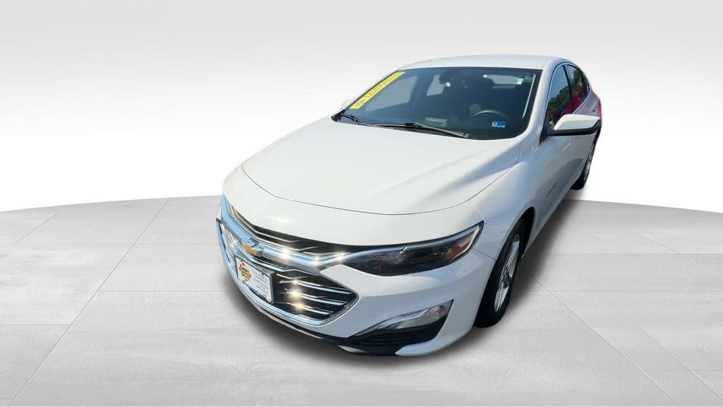 2021 Chevrolet Malibu LS 1LS