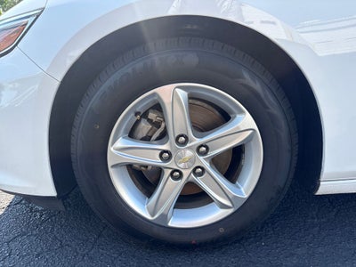 2021 Chevrolet Malibu LS 1LS