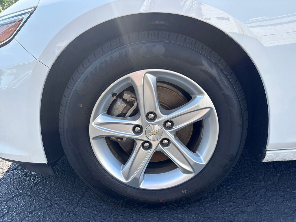 2021 Chevrolet Malibu LS 1LS