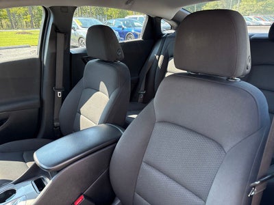 2021 Chevrolet Malibu LS 1LS
