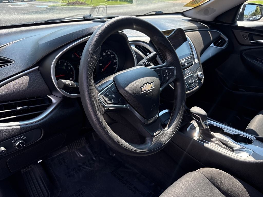 2021 Chevrolet Malibu LS 1LS
