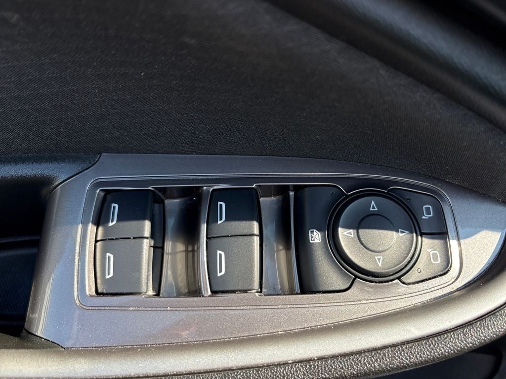 2021 Chevrolet Malibu LS 1LS