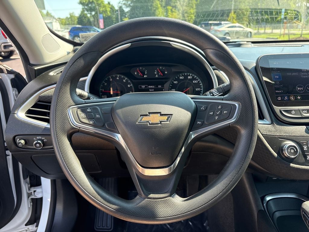 2021 Chevrolet Malibu LS 1LS