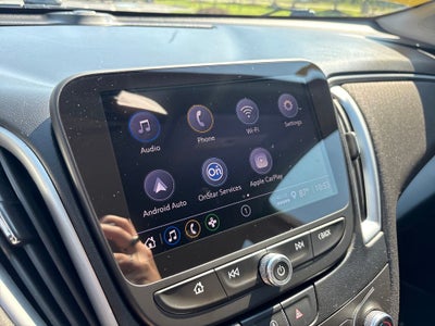2021 Chevrolet Malibu LS 1LS