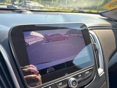 2021 Chevrolet Malibu LS 1LS