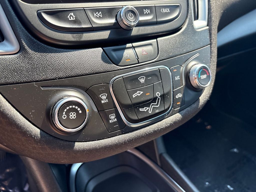 2021 Chevrolet Malibu LS 1LS