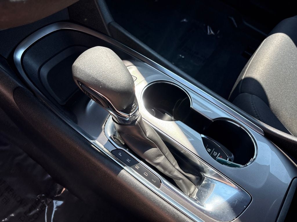 2021 Chevrolet Malibu LS 1LS
