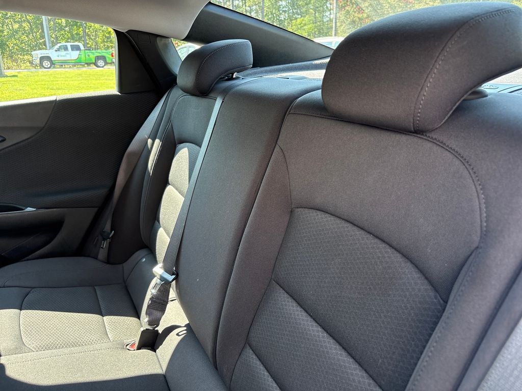 2021 Chevrolet Malibu LS 1LS