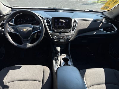 2021 Chevrolet Malibu LS 1LS