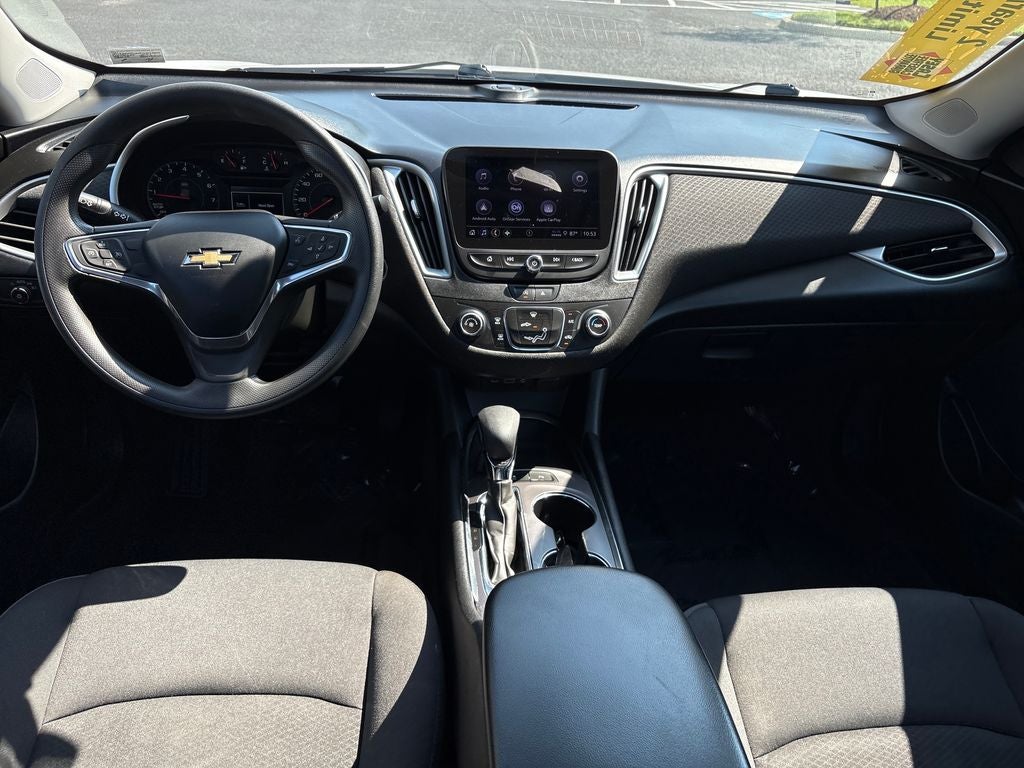 2021 Chevrolet Malibu LS 1LS
