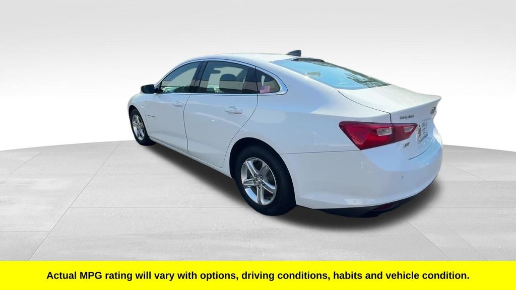 2021 Chevrolet Malibu LS 1LS