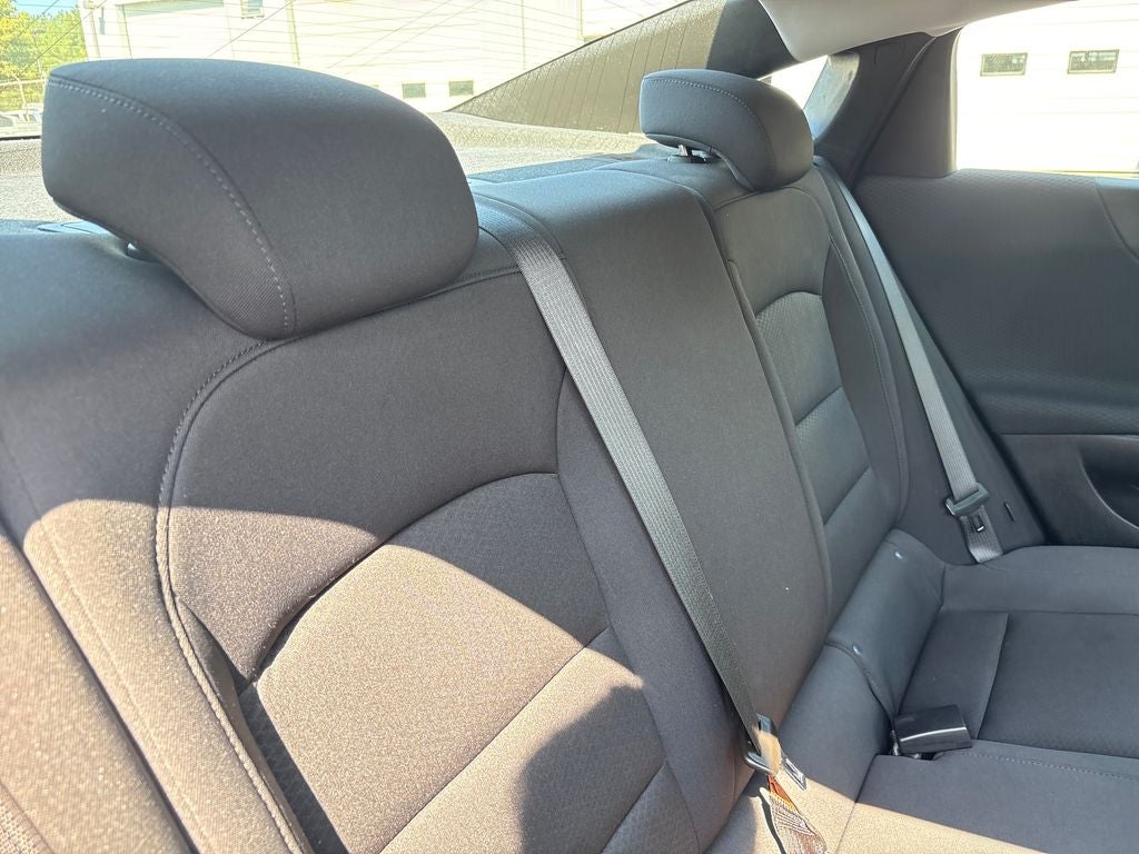 2021 Chevrolet Malibu LS 1LS