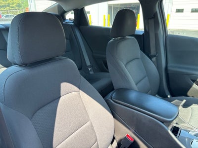 2021 Chevrolet Malibu LS 1LS