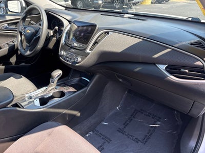 2021 Chevrolet Malibu LS 1LS