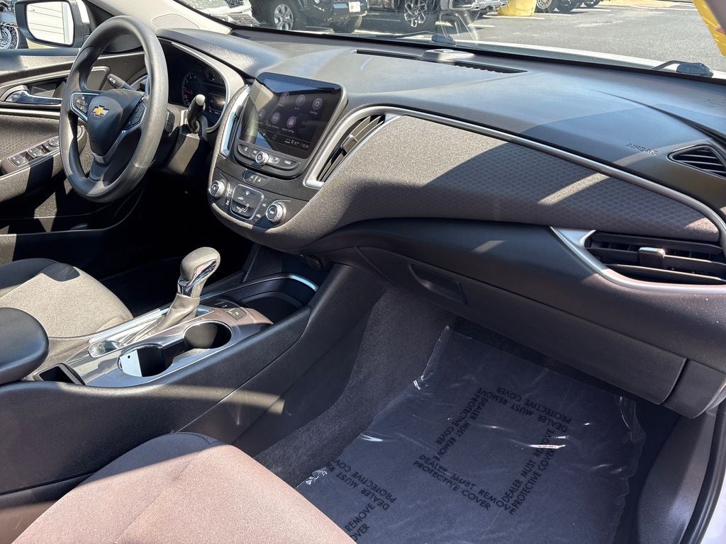 2021 Chevrolet Malibu LS 1LS