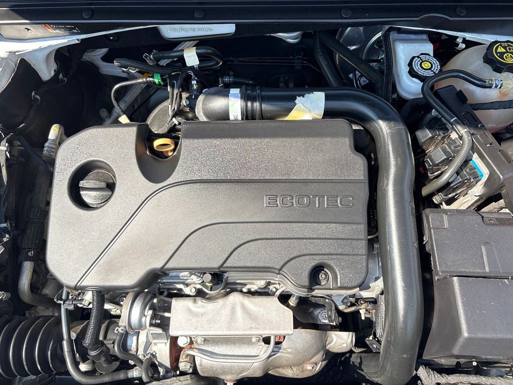 2021 Chevrolet Malibu LS 1LS