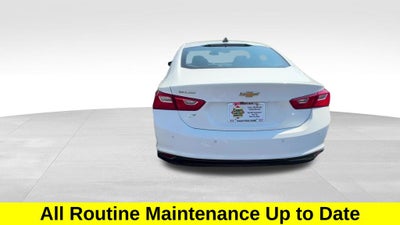 2021 Chevrolet Malibu LS 1LS