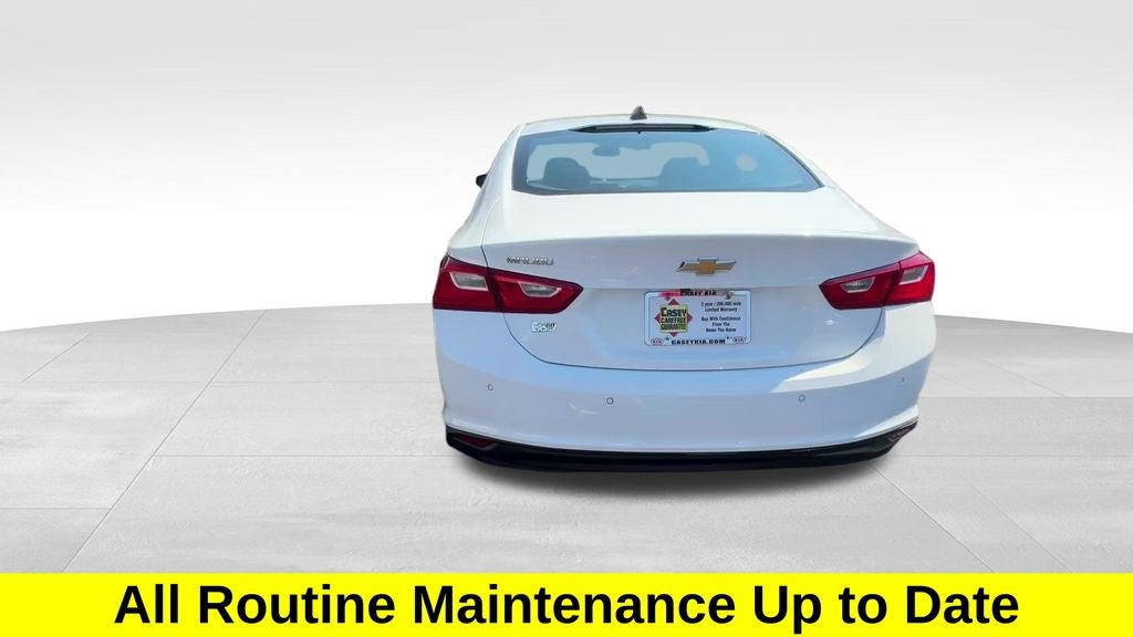 2021 Chevrolet Malibu LS 1LS