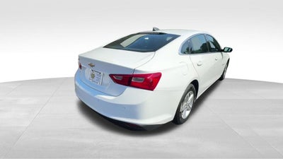 2021 Chevrolet Malibu LS 1LS
