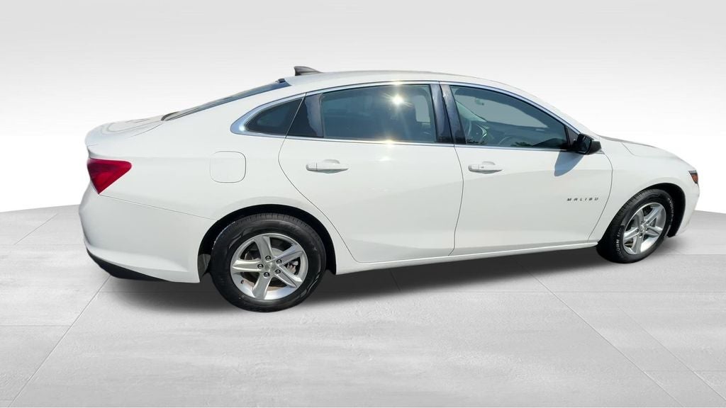 2021 Chevrolet Malibu LS 1LS