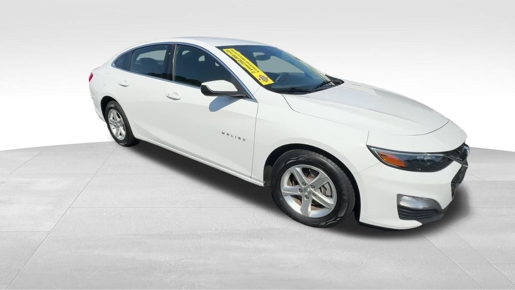 2021 Chevrolet Malibu LS 1LS