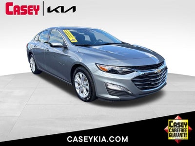 2025 Chevrolet Malibu LT 1LT