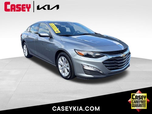 2025 Chevrolet Malibu LT 1LT