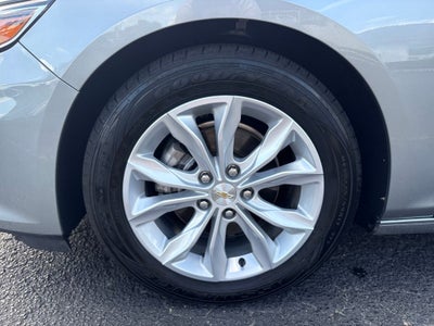 2025 Chevrolet Malibu LT 1LT
