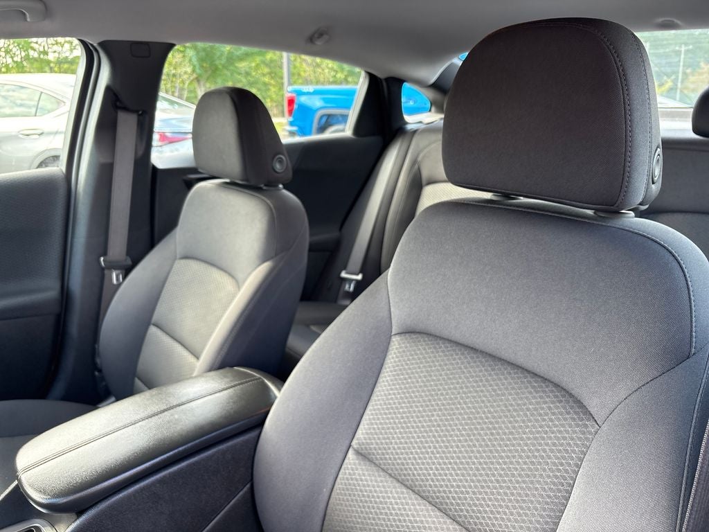 2025 Chevrolet Malibu LT 1LT