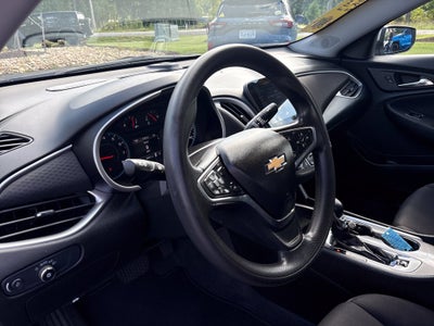 2025 Chevrolet Malibu LT 1LT