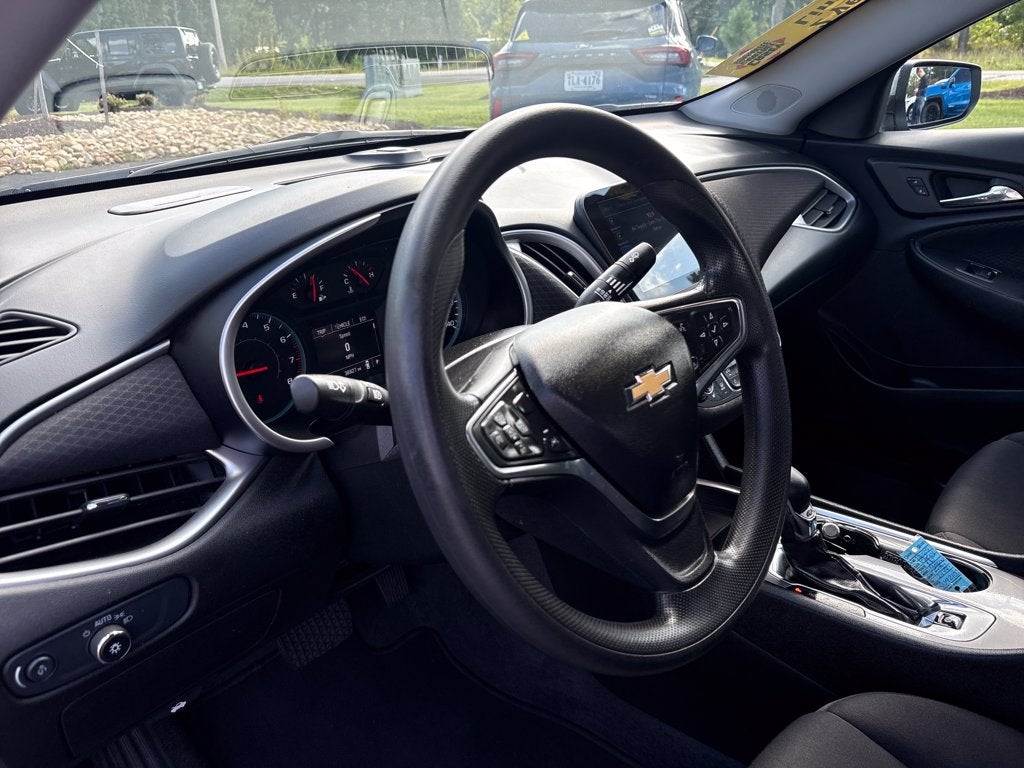 2025 Chevrolet Malibu LT 1LT