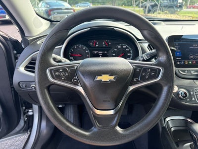 2025 Chevrolet Malibu LT 1LT