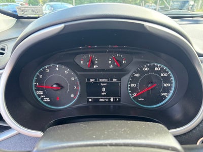2025 Chevrolet Malibu LT 1LT