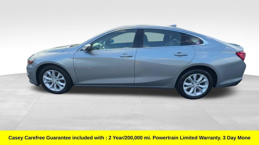 2025 Chevrolet Malibu LT 1LT