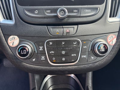 2025 Chevrolet Malibu LT 1LT