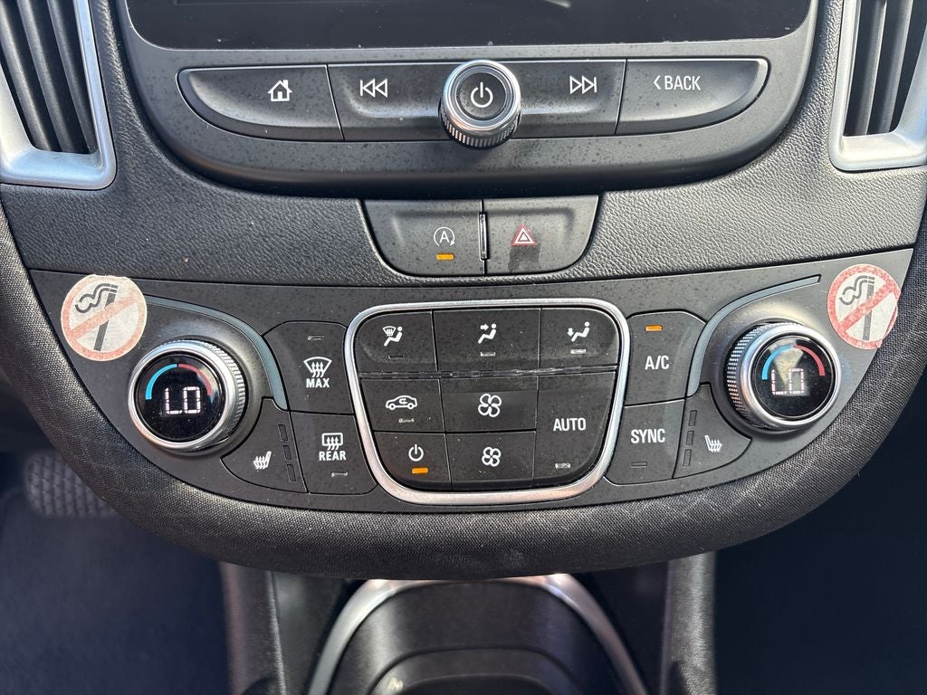 2025 Chevrolet Malibu LT 1LT