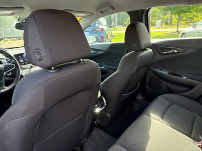 2025 Chevrolet Malibu LT 1LT