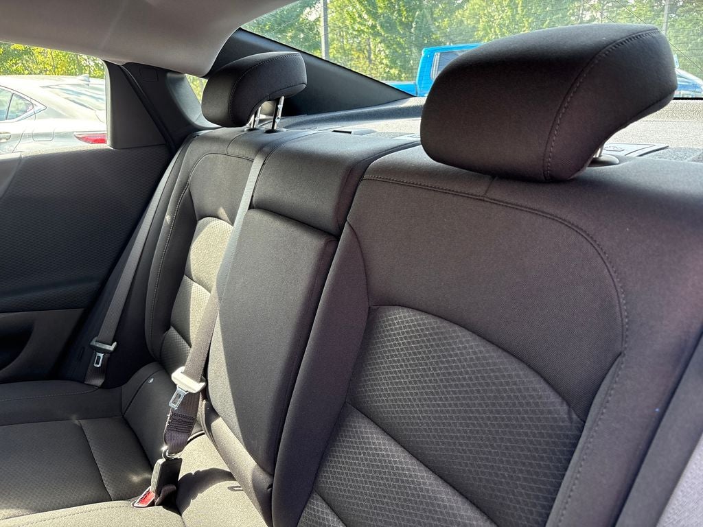 2025 Chevrolet Malibu LT 1LT