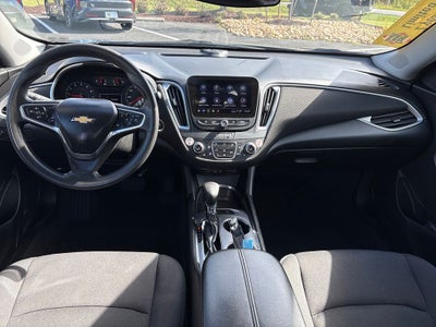 2025 Chevrolet Malibu LT 1LT