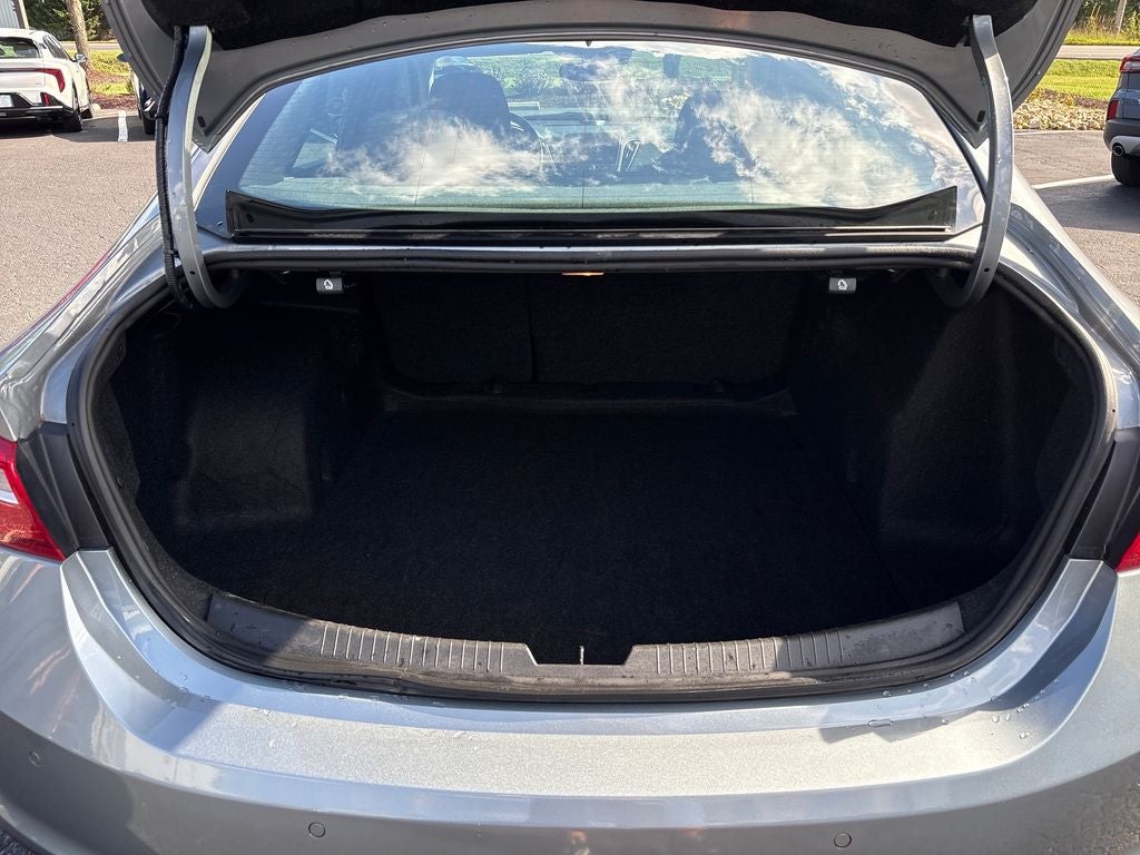 2025 Chevrolet Malibu LT 1LT