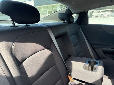 2025 Chevrolet Malibu LT 1LT