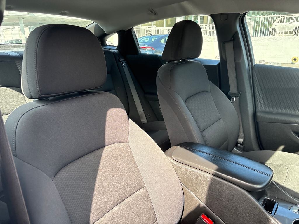 2025 Chevrolet Malibu LT 1LT